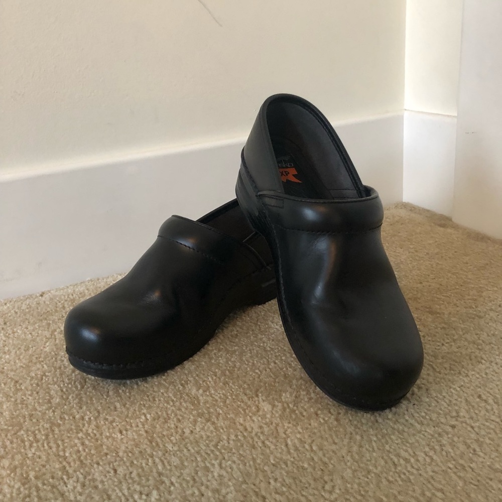 Dansko XP Size 39 black